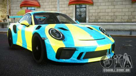 Porsche 911 GT2 Liron S13 para GTA 4