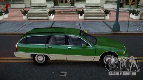 Chevrolet Caprice Vepileh para GTA 4