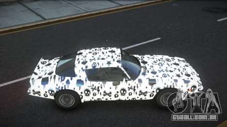 Pontiac Trans AM Tyolas S2 para GTA 4