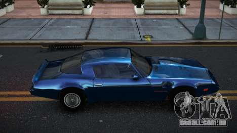 Pontiac Trans AM Weyfej para GTA 4