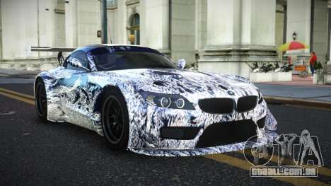 BMW Z4 Dyaden S5 para GTA 4