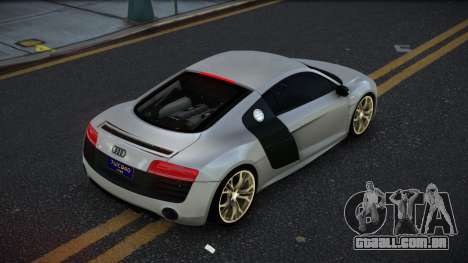 Audi R8 Sokaba para GTA 4