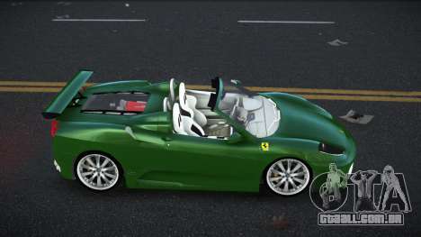 Ferrari F430 Alow para GTA 4