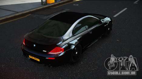 BMW M6 Guuse para GTA 4