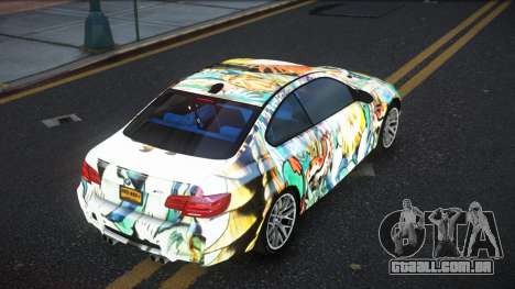 BMW M3 E92 Raolas S3 para GTA 4