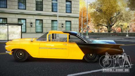 Chevrolet Biscayne Vierah S1 para GTA 4
