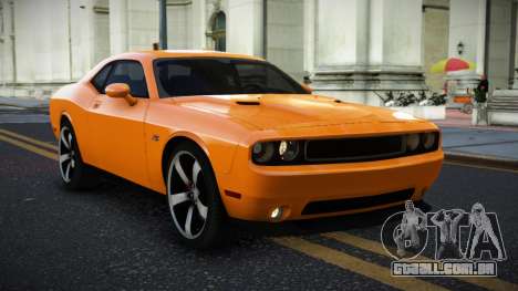 Dodge Challenger Sincezik para GTA 4