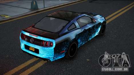 Ford Mustang Jusnic S10 para GTA 4