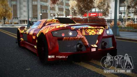 Gumpert Apollo Brielan S12 para GTA 4