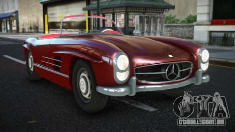 Mercedes-Benz 300SL Jabga para GTA 4
