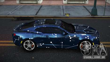 Chevrolet Camaro Ianua S14 para GTA 4