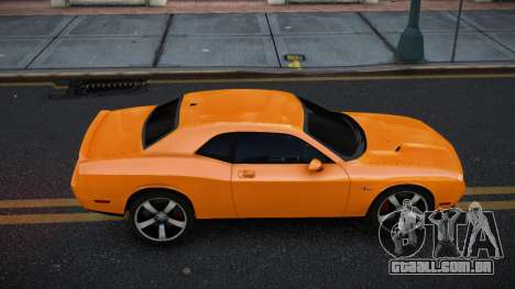 Dodge Challenger Sincezik para GTA 4