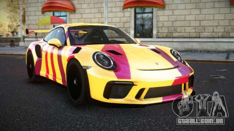 Porsche 911 GT2 Liron S5 para GTA 4
