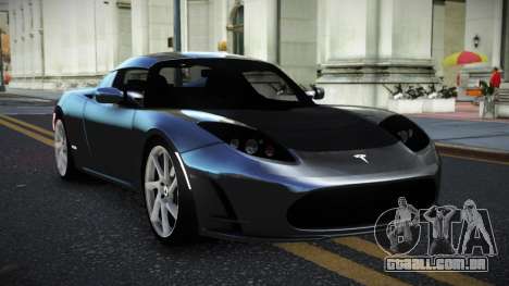 Tesla Roadster Qipnizij para GTA 4