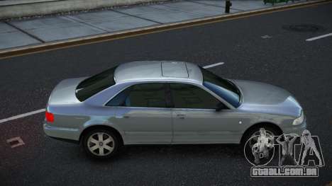 Audi A8 Ninum para GTA 4
