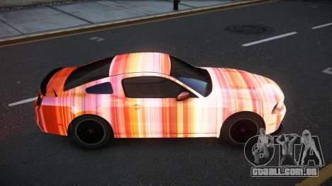 Ford Mustang Rimuel S5 para GTA 4