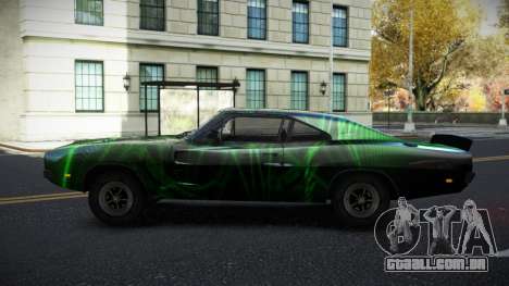 Dodge Charger Nenielan S10 para GTA 4