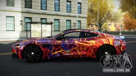 Aston Martin Vanquish Reminah S7 para GTA 4