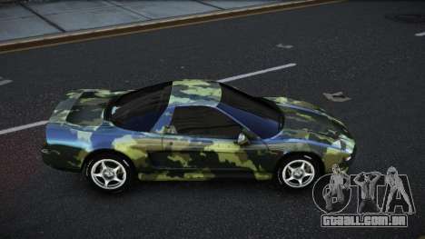 Honda NSX Savicel S13 para GTA 4