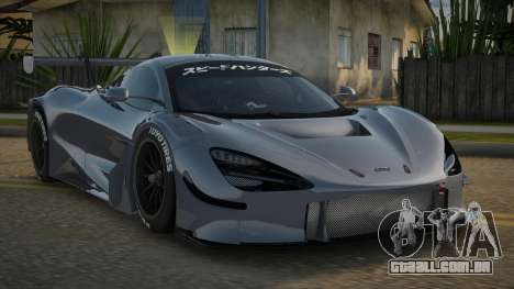 McLaren 720S Reanlor para GTA San Andreas