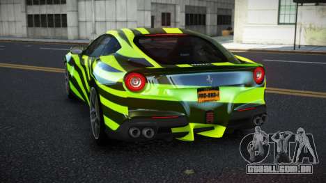 Ferrari F12 Exsaca S11 para GTA 4