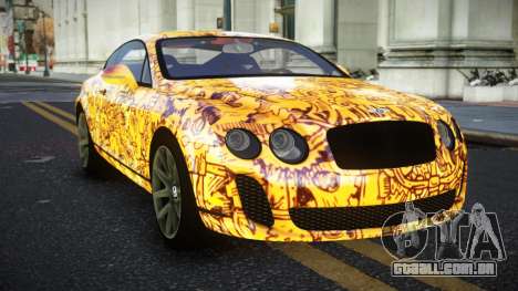 Bentley Continental Cathan S7 para GTA 4