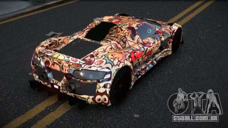 Gumpert Apollo Brielan S10 para GTA 4