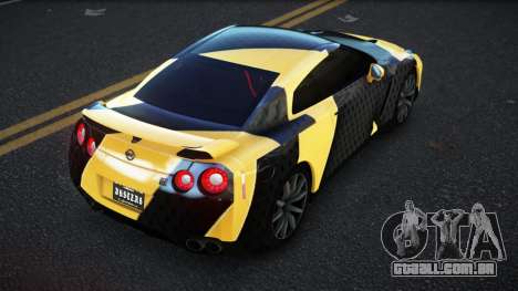 Nissan GT-R Ronphia S3 para GTA 4