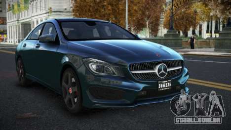 Mercedes-Benz CLA AMG Juliton para GTA 4