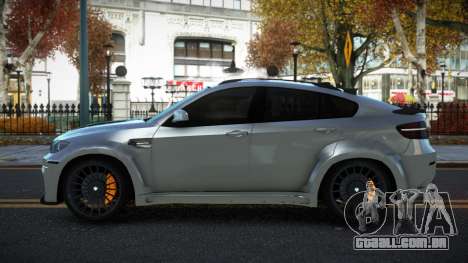 BMW X6 Rawnal para GTA 4