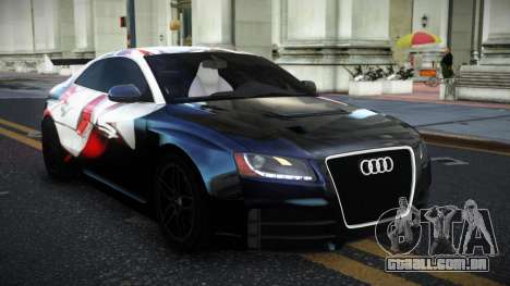 Audi S5 Nalyn S1 para GTA 4