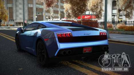 Lamborghini Gallardo Achgel S11 para GTA 4