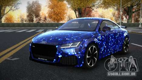 Audi TT Sakaen S4 para GTA 4