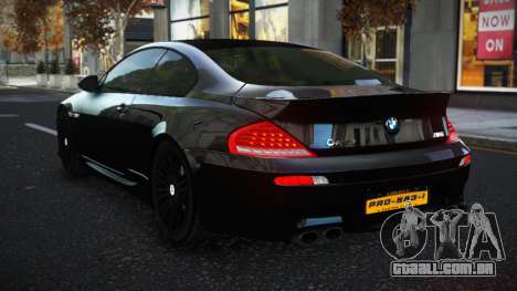 BMW M6 Guuse para GTA 4