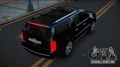 Cadillac Escalade Tolqufu para GTA 4