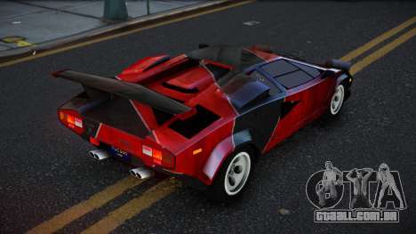 Lamborghini Countach Arse S14 para GTA 4