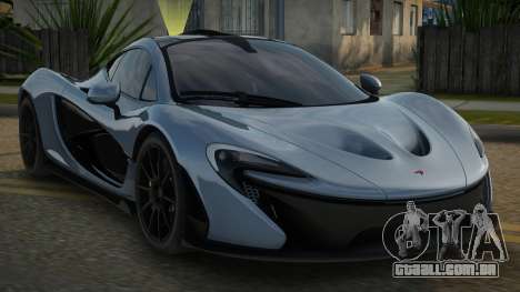 McLaren P1 Chtin para GTA San Andreas