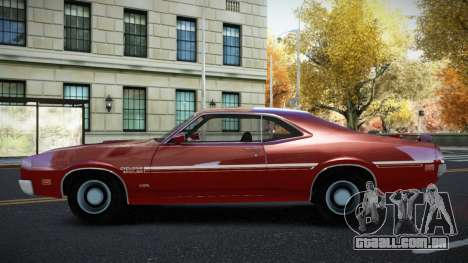 Mercury Cyclone Youva para GTA 4