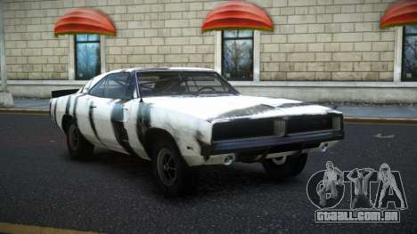 Dodge Charger Nenielan S14 para GTA 4