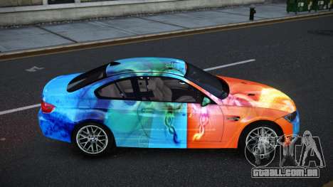 BMW M3 E92 Danthas S2 para GTA 4