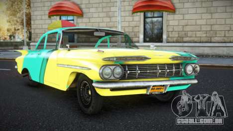 Chevrolet Biscayne Vierah S7 para GTA 4