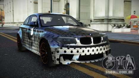 BMW 1M Kyla S6 para GTA 4