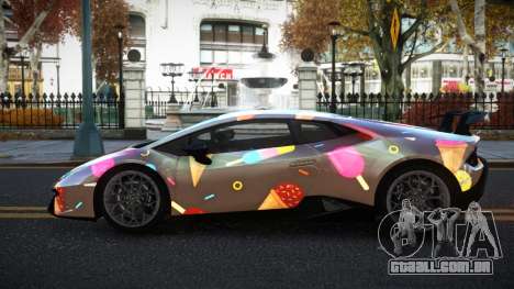 Lamborghini Huracan Maronin S11 para GTA 4