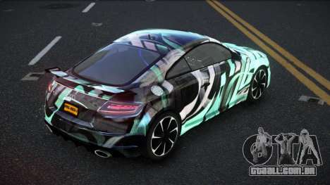 Audi TT Sakaen S2 para GTA 4