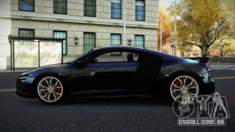 Audi R8 Sonerle S11 para GTA 4