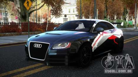 Audi S5 Nalyn S1 para GTA 4