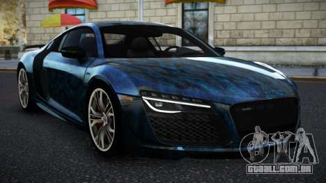 Audi R8 Sonerle S2 para GTA 4