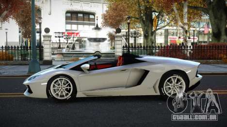 Lamborghini Aventador Pamayanax para GTA 4