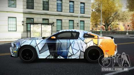 Ford Mustang Rimuel S13 para GTA 4