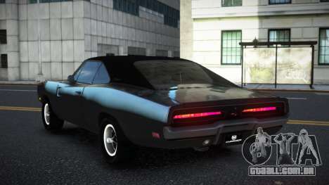 Dodge Charger Voene para GTA 4